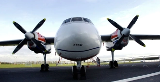 Все находившиеся на борту разбившегося Ан-24 в Амурской области погибли