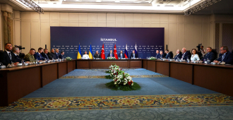 Россия и Украина в Стамбуле не обсуждали пункты текстов меморандумов