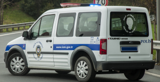 В пригороде Стамбула нашли труп с мешком на голове и запиской по-русски