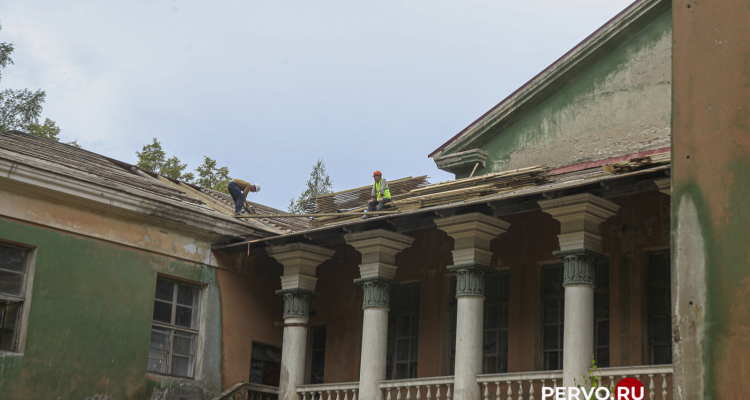 В ДК «Горняк» продолжатся работы по реконструкции