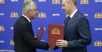 7 000 новых рабочих мест создано в центре Wildberries, который открыл Паслер 