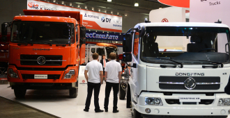 Росстандарт раскрыл детали запрета китайских грузовиков в РФ