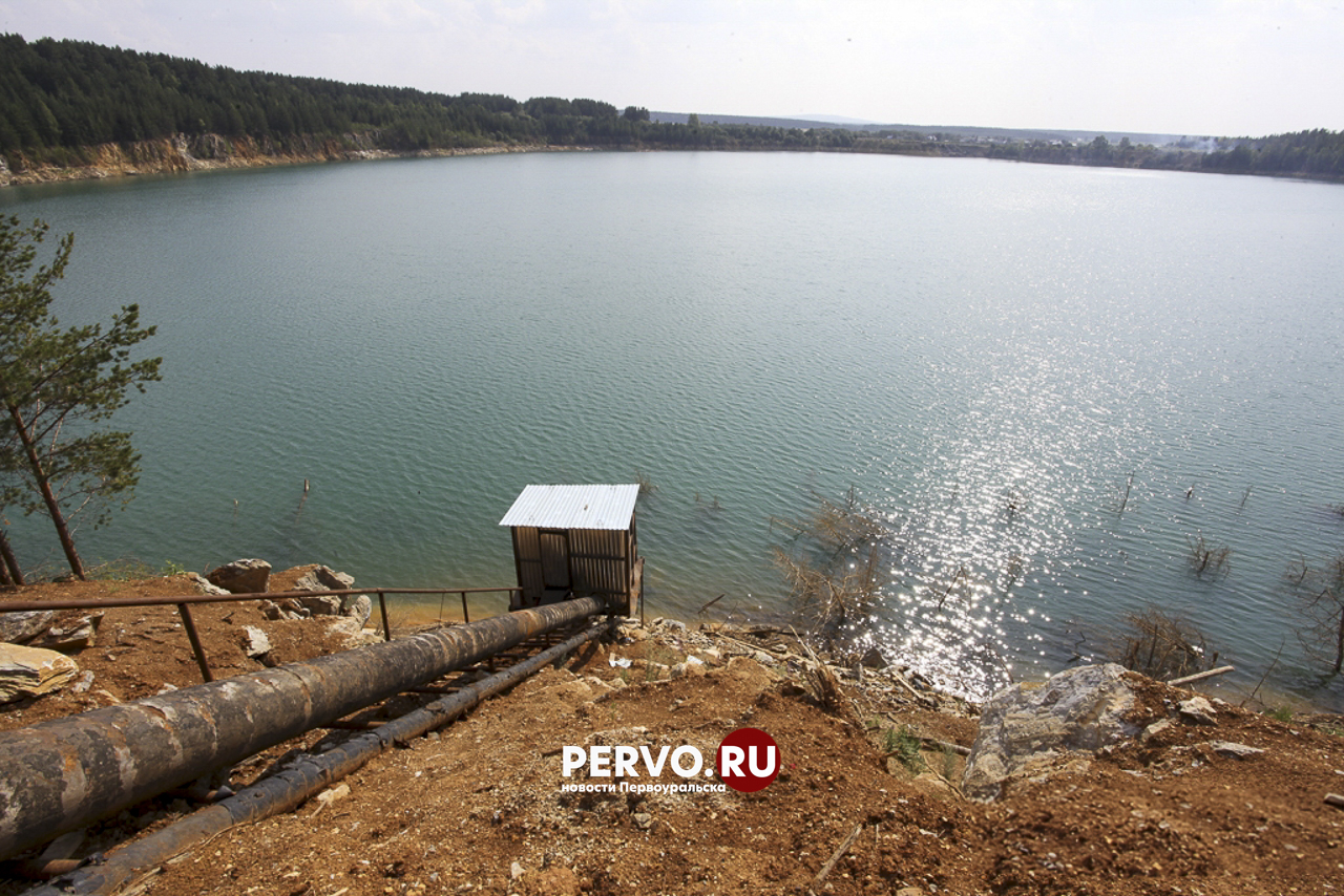 На Галкинском карьере запустили новую насосную станцию