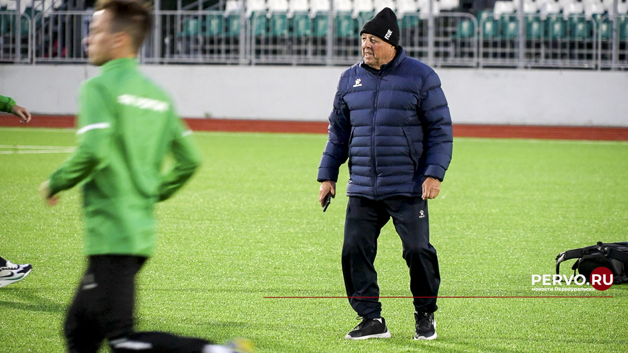 Экс-тренер «Урала» и сборной России Тарханов возглавил «Хромпик»