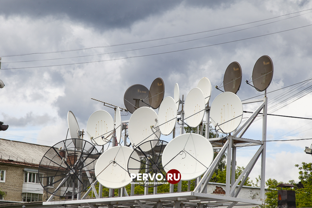 На два дня жители останутся без телевидения и радио