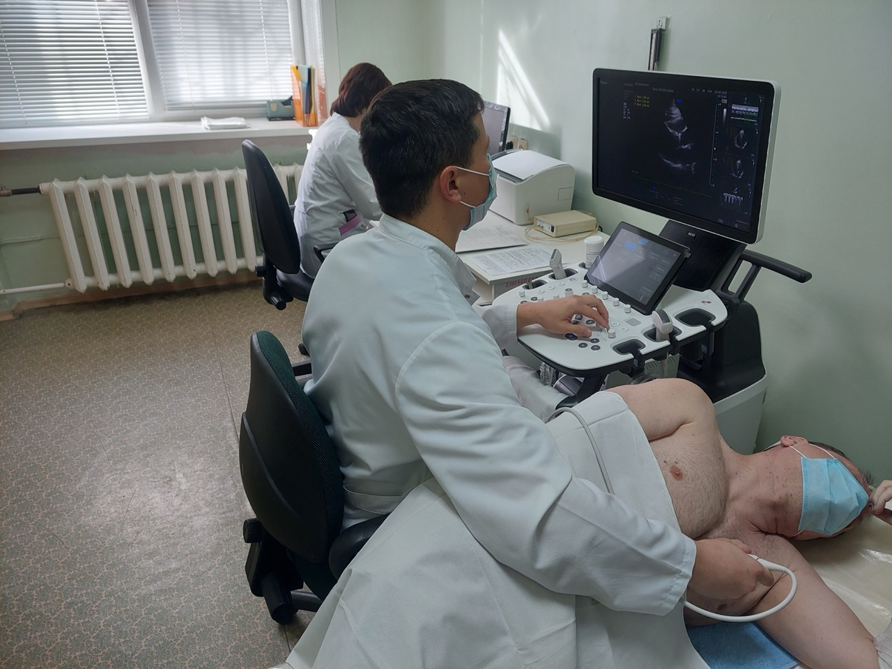 61 пациент с хронической сердечной недостаточностью поставлен на учет в этом году