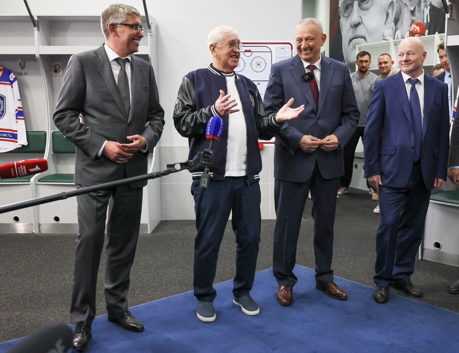 В Туле дан старт Кубку Губернатора Тульской области 2025