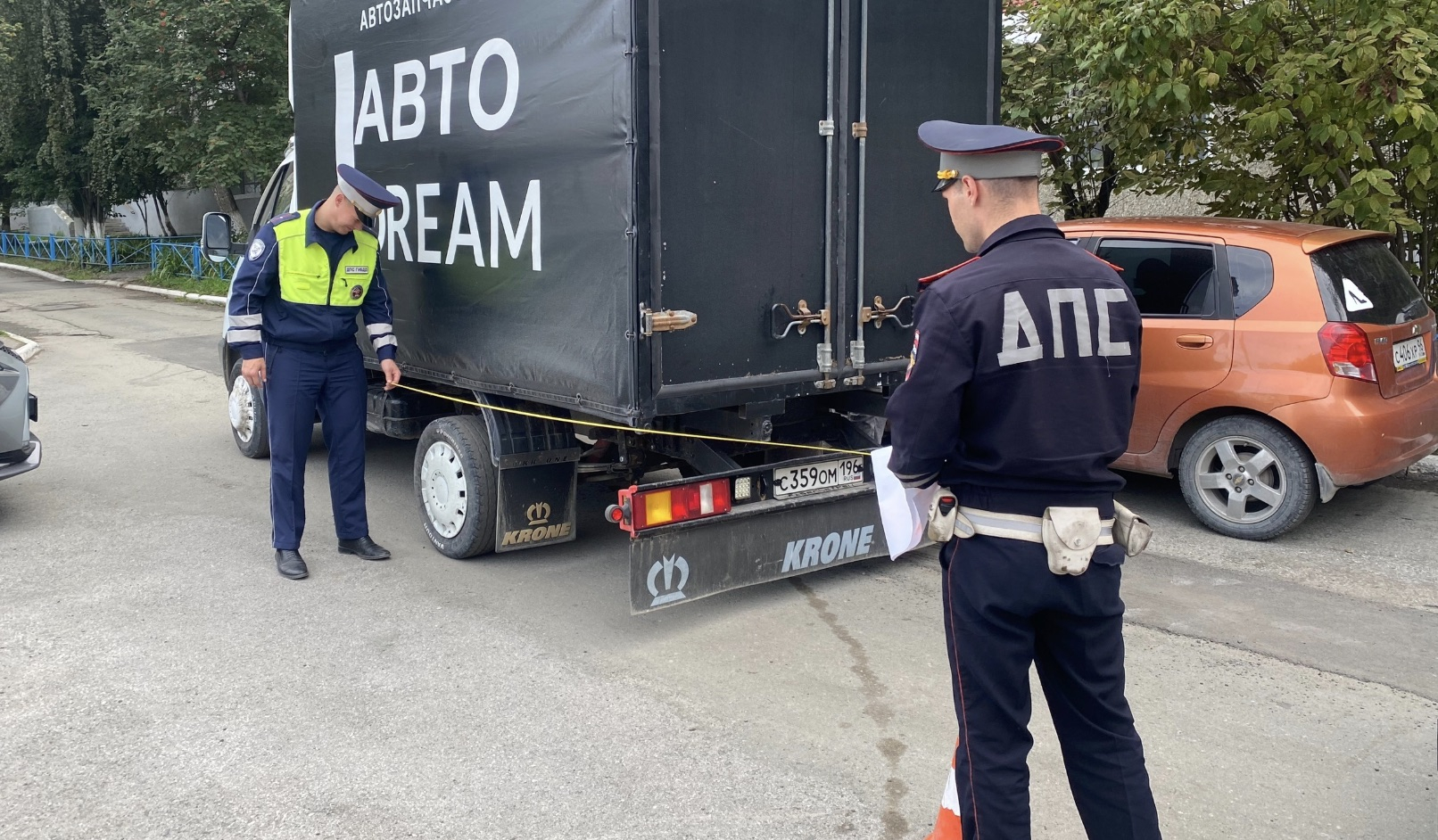 В Первоуральске водитель «ГАЗели» сбил подростка