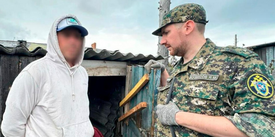 Семьянин с Первоуральска задержан за убийство 9-летней девочки