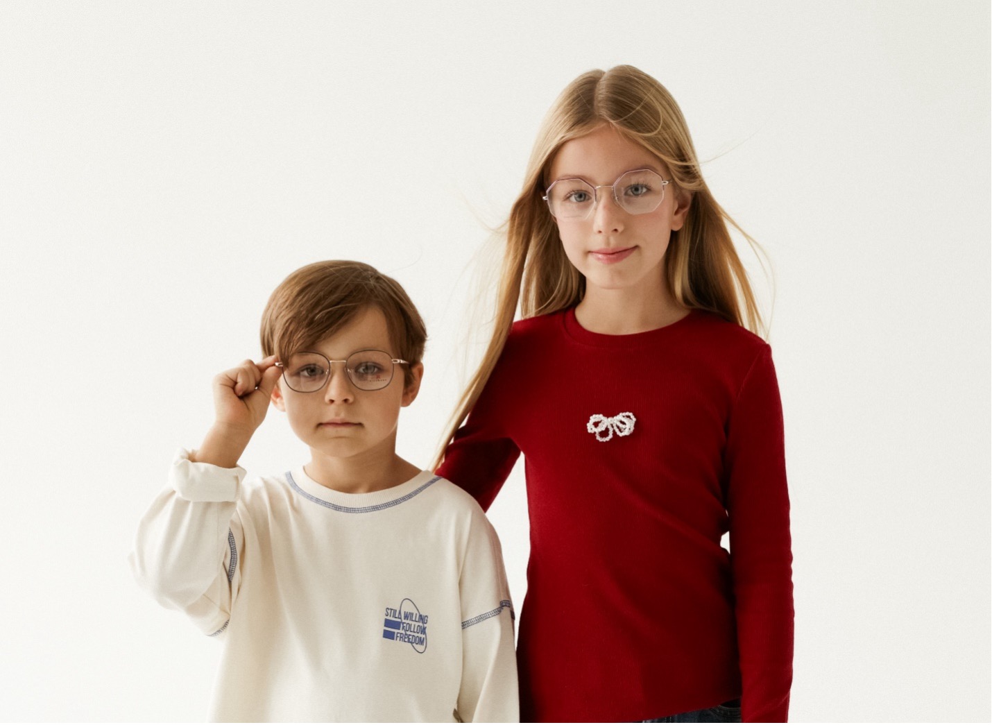 Успех в учебе начинается с визита к офтальмологу: -50% на детские очки в салоне оптики «Фокус»