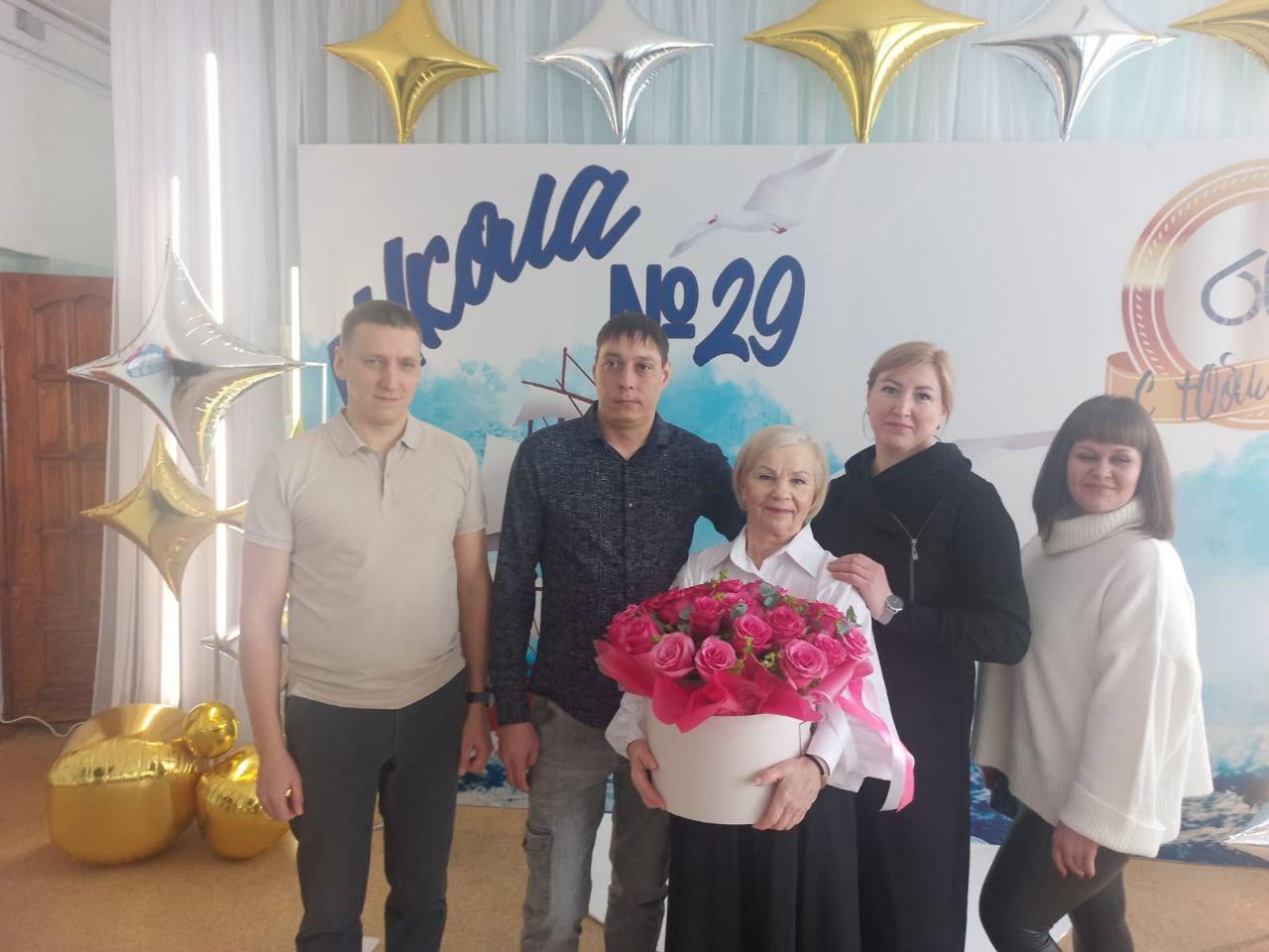 Народный учитель. Педагогический роман