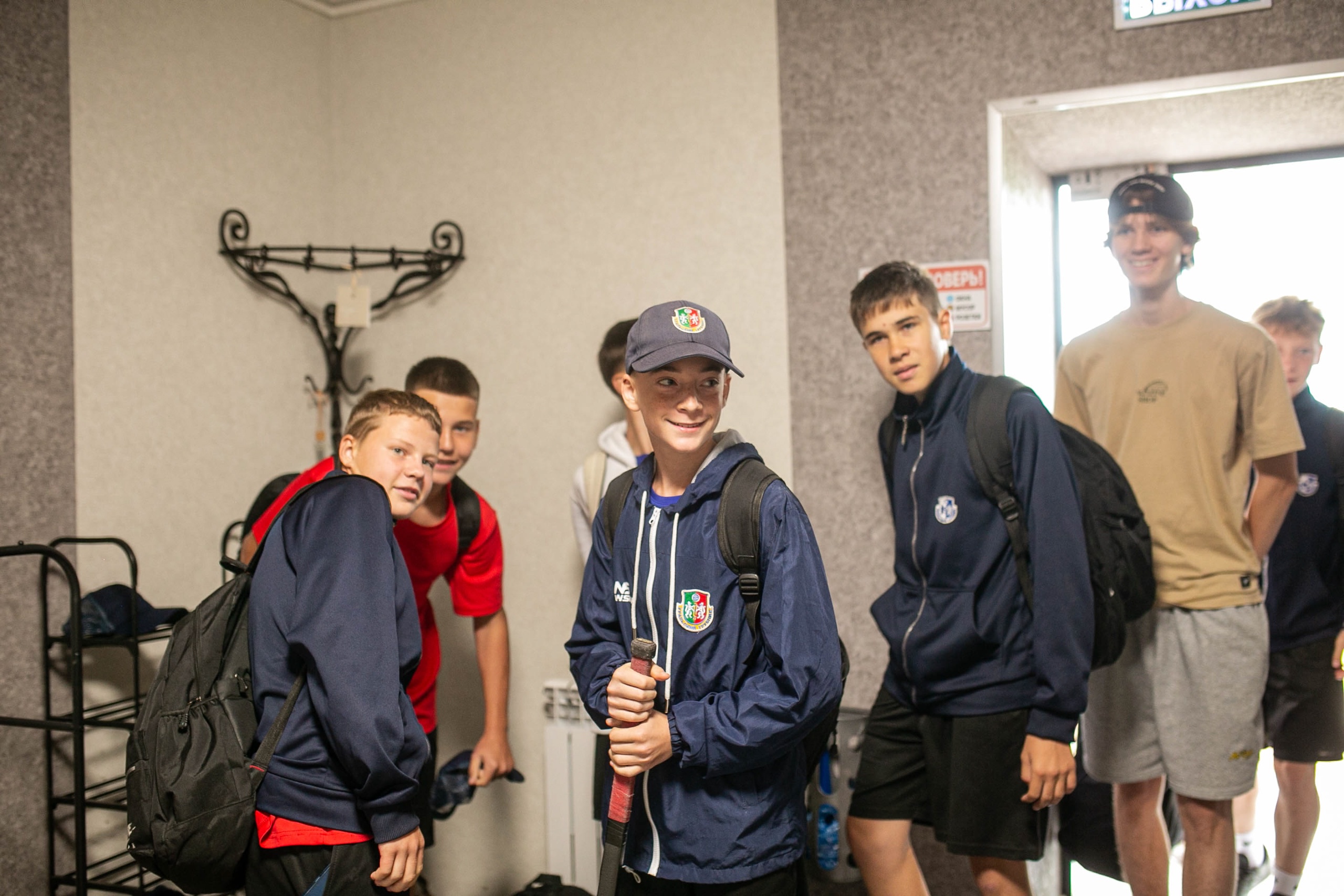 Дом спортсменов открывает двери для хоккеистов Первоуральска