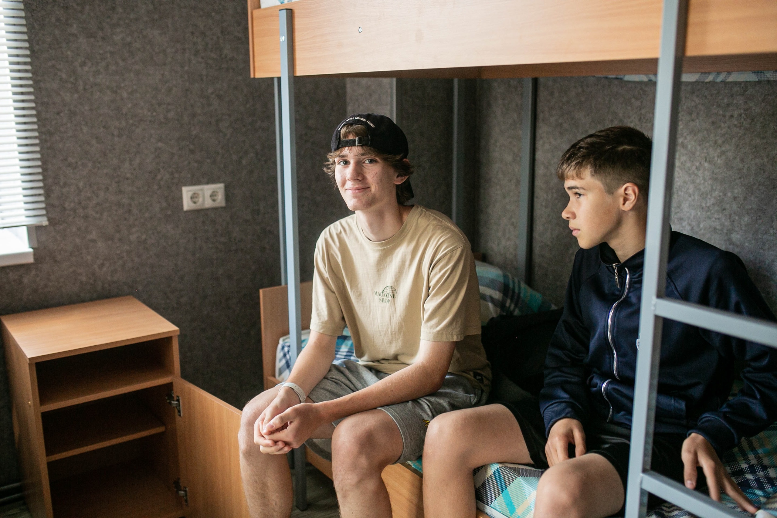 Дом спортсменов открывает двери для хоккеистов Первоуральска