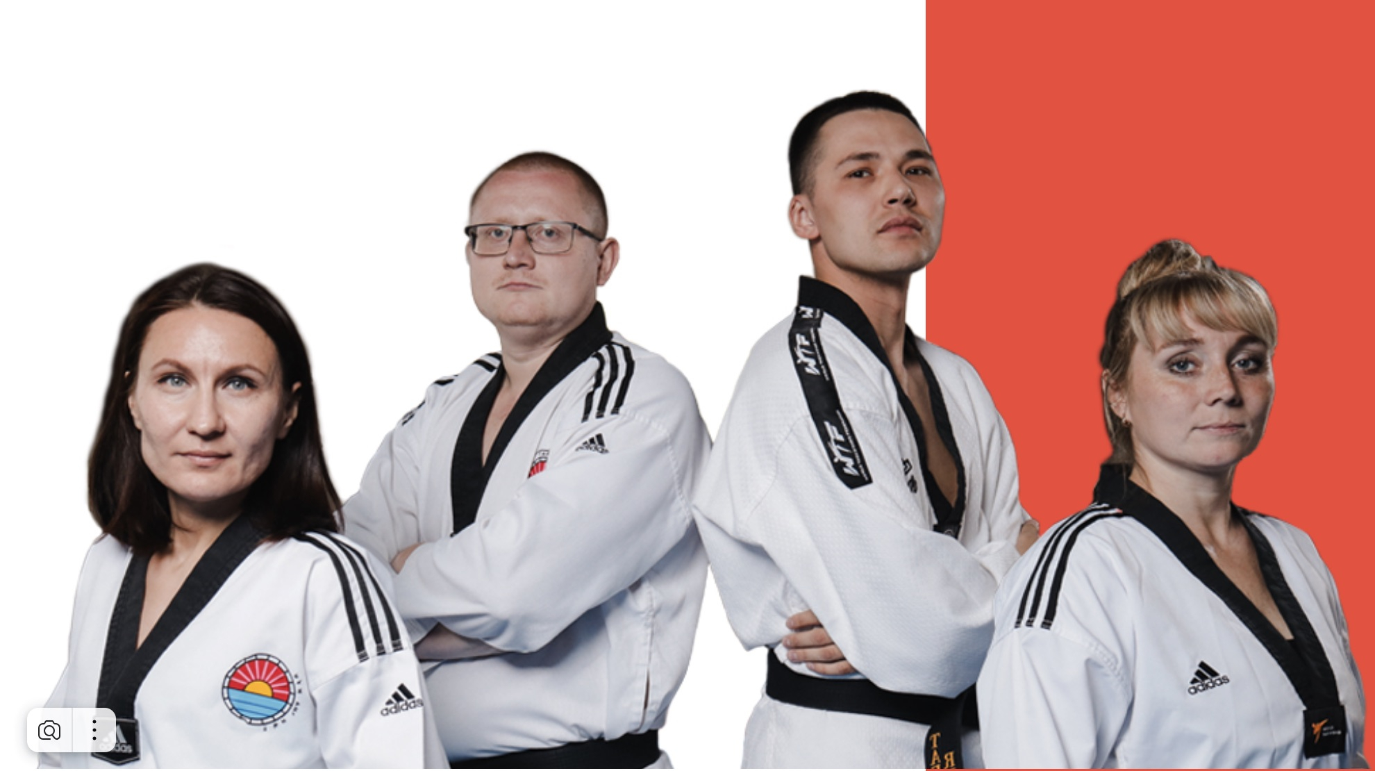 Спортивная школа тхэквондо «Тангун» ведёт набор учеников