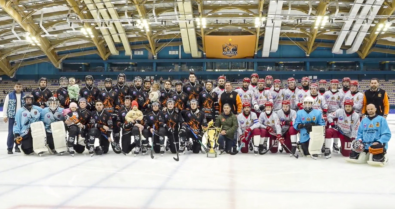 «СКА-Уральский Трубник» второй в «Кубке Кузбасса»