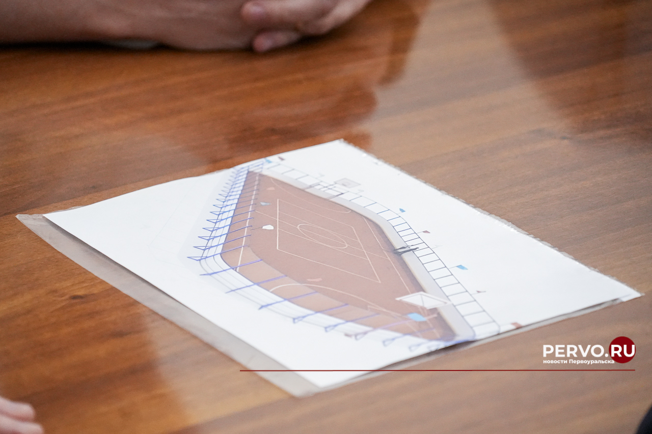 На Пильной завершается строительство новой спортивной площадки