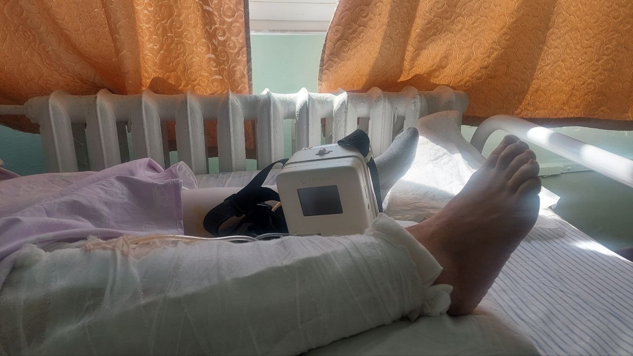 У хирургов появились новые системы для лечения ран