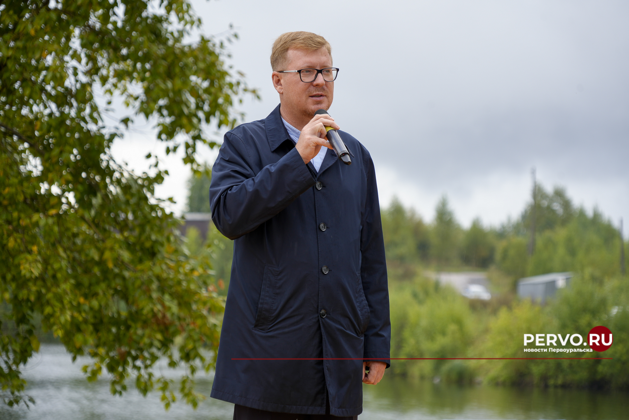 В Первоуральске в посёлке Билимбай открыли «Правленский сад»