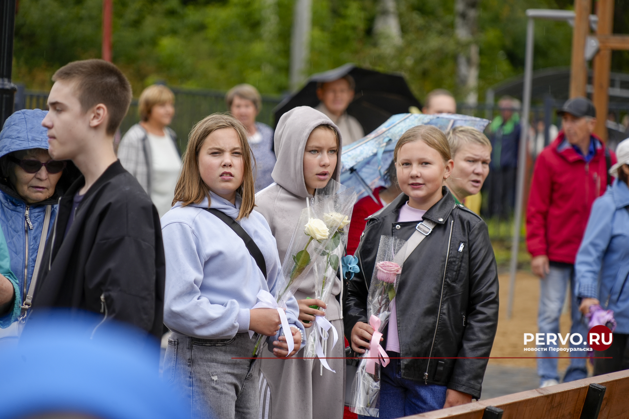 В Первоуральске в посёлке Билимбай открыли «Правленский сад»