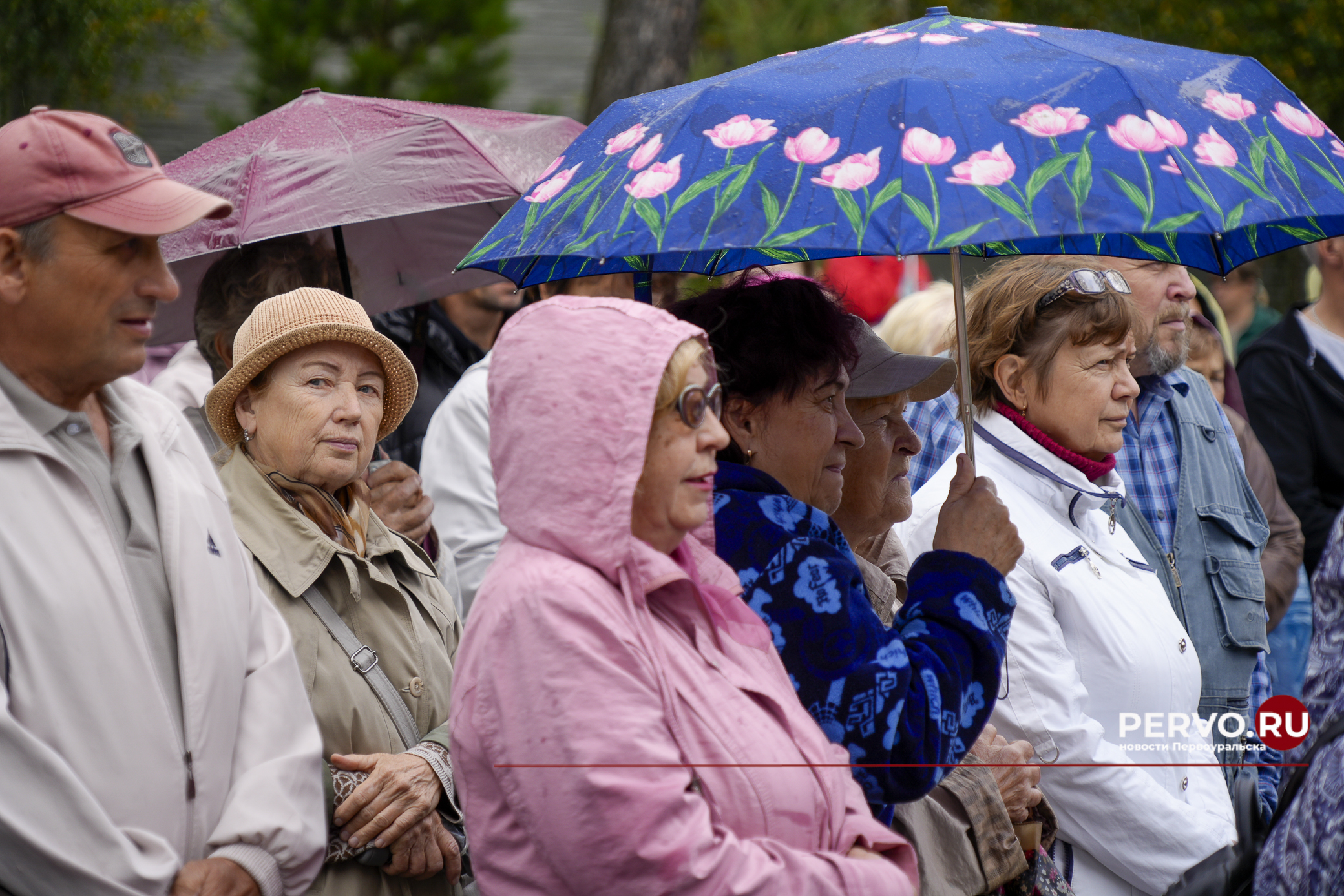 В Первоуральске в посёлке Билимбай открыли «Правленский сад»
