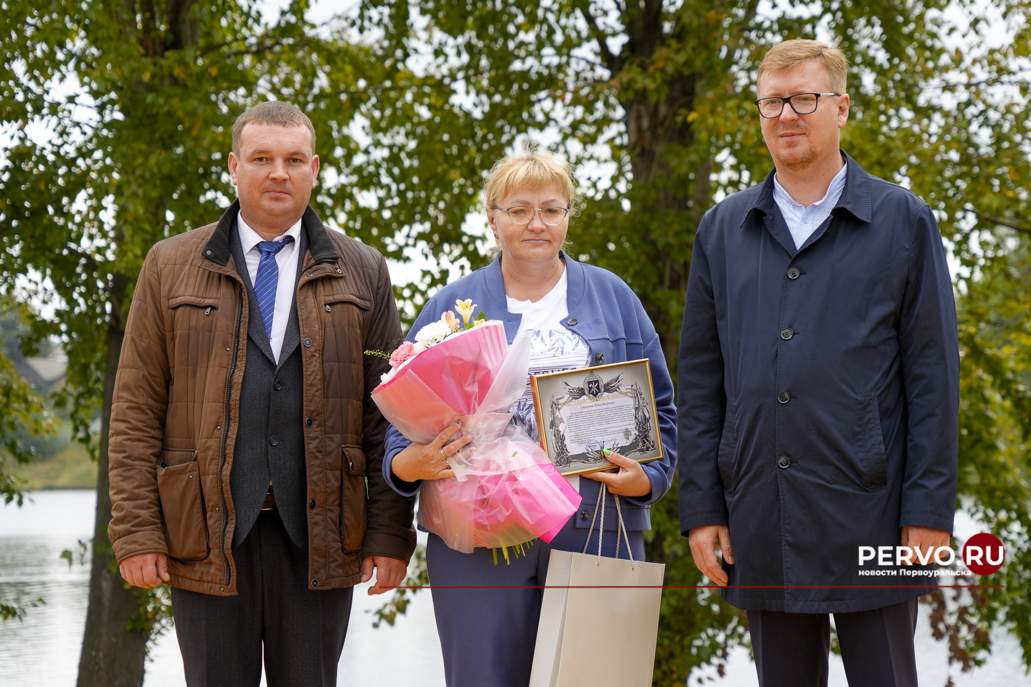 В Первоуральске в посёлке Билимбай открыли «Правленский сад»