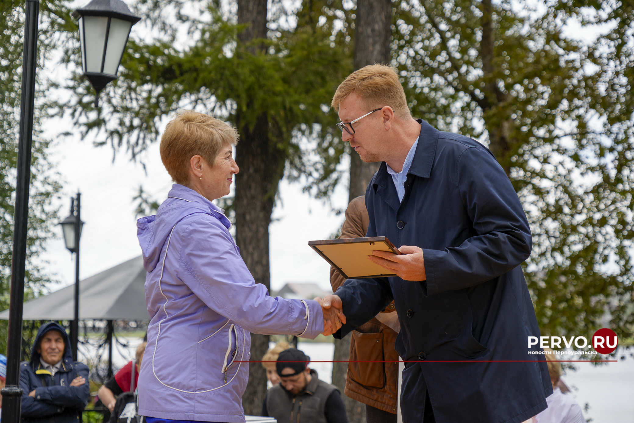 В Первоуральске в посёлке Билимбай открыли «Правленский сад»