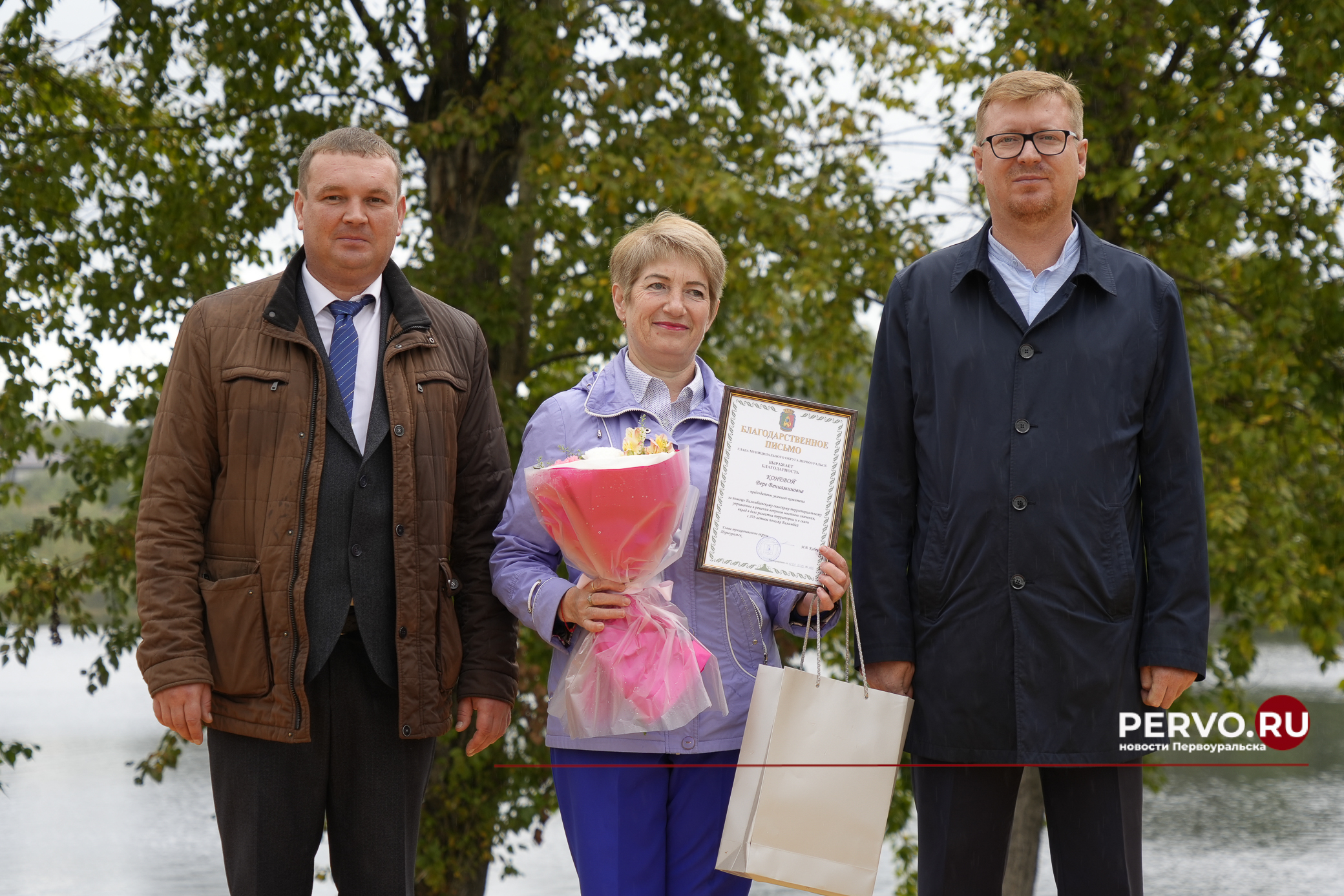 В Первоуральске в посёлке Билимбай открыли «Правленский сад»