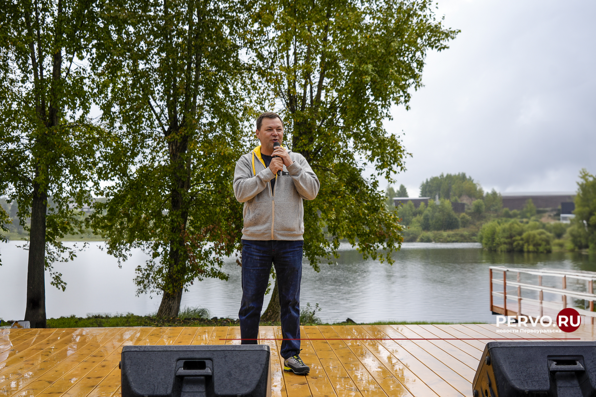 В Первоуральске в посёлке Билимбай открыли «Правленский сад»