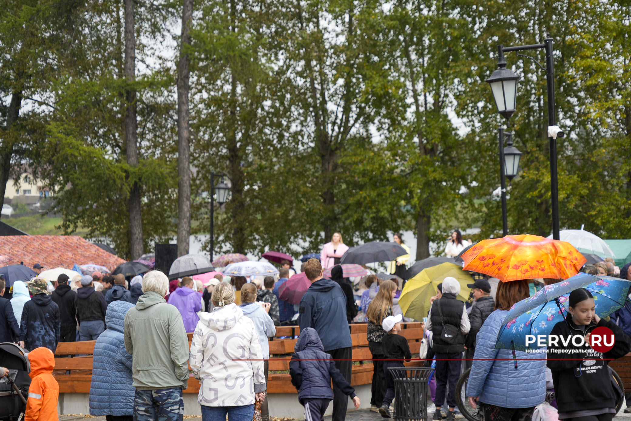 В Первоуральске в посёлке Билимбай открыли «Правленский сад»