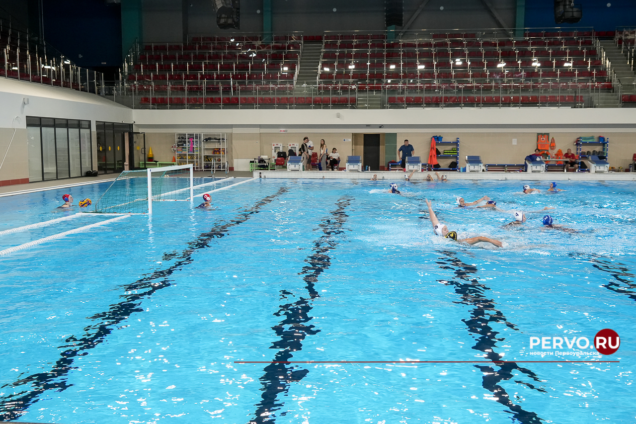 В Первоуральске «Евразия» провела товарищеский матч с молодёжной сборной России