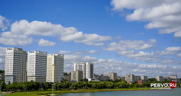Первоуральцев ждёт теплая и дождливая неделя