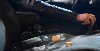 Число преступлений в пьяном виде с 2014 года сократилось почти в два раза