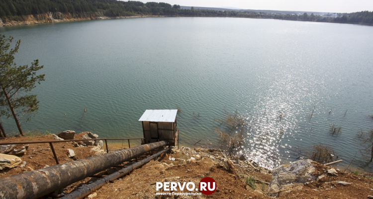 На Галкинском карьере запустили новую насосную станцию