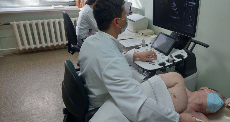 61 пациент с хронической сердечной недостаточностью поставлен на учет в этом году