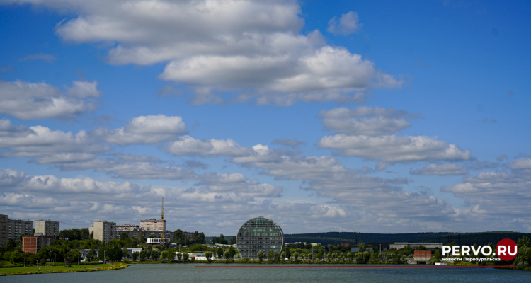 Хорошая погода — всё! Надвигаются дожди и грозы