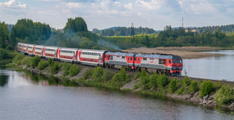 В России меняются правила посадки на поезда дальнего следования