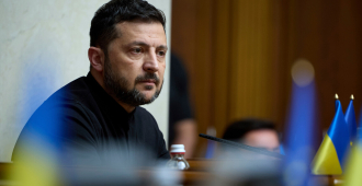 В Раде заявили, что Зеленский боится ареста в США