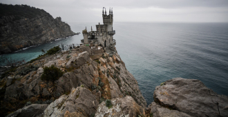 В России заявили, что признание Крыме уже состоялось