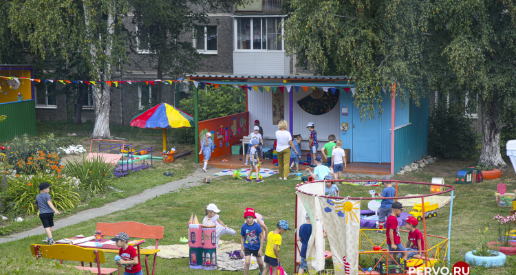В детских садах начнутся «Разговоры о важном»