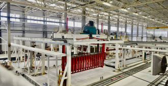 Денис Паслер рассказал об экологических инициативах свердловских предприятий