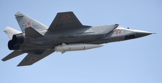 ВС РФ ударили ракетами «Кинжал» по украинской авиабазе Дубно