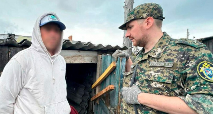 Семьянин с Первоуральска задержан за убийство 9-летней девочки