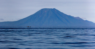 Гид рассказал, что группа туристов на Курилах отошла от маршрута и заблудилась