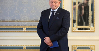 Залужный отказался присоединиться к команде Зеленского