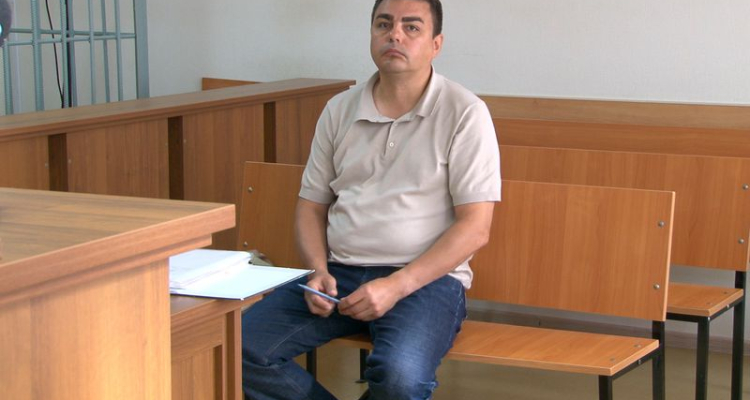 Продолжается уголовный процесс над Артуром Гузаироввым