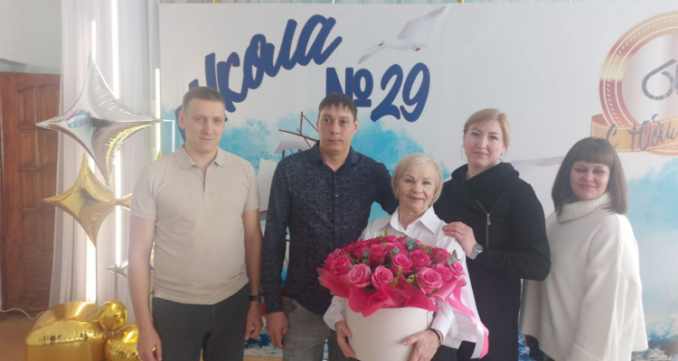 Народный учитель. Педагогический роман