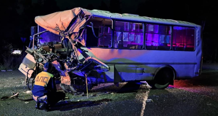 В Первоуральске осуждён водитель грузовика, по вине которого погиб человек