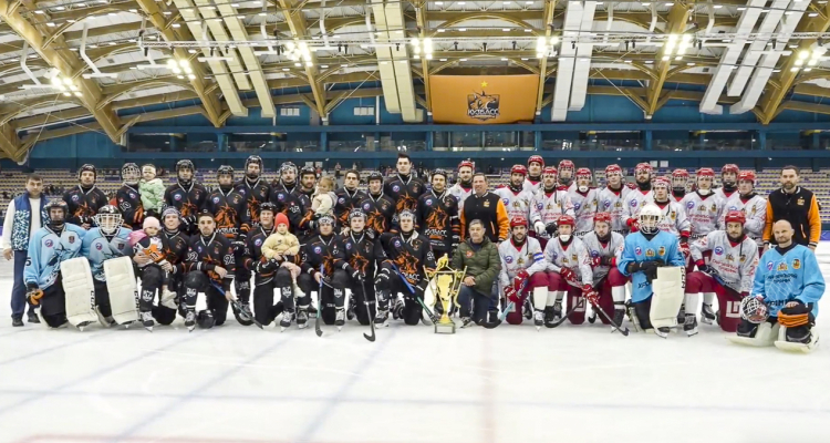 «СКА-Уральский Трубник» второй в «Кубке Кузбасса»