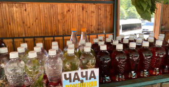 Число погибших от отравления чачей в Сочи выросло до 10