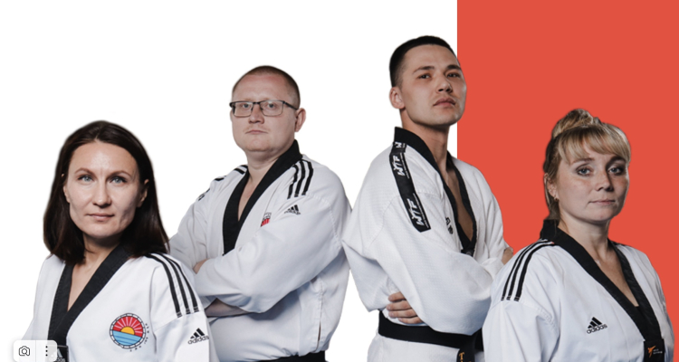 В школе корейских единоборств «Тангун» стартовал новый